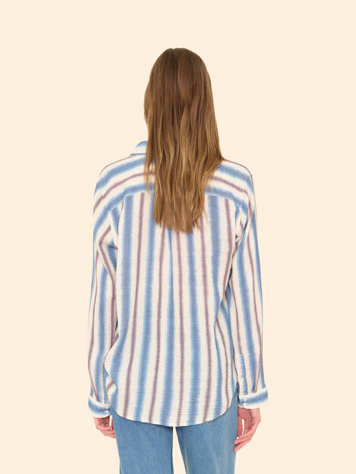 X2502 Shirt Blue Ridge Scout Shirt Blue Ridge Scout Shirt