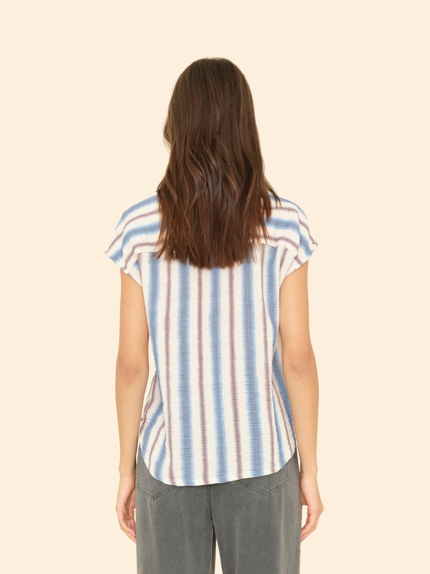 X2502 Shirt Blue Ridge Tillie Shirt Blue Ridge Tillie Shirt