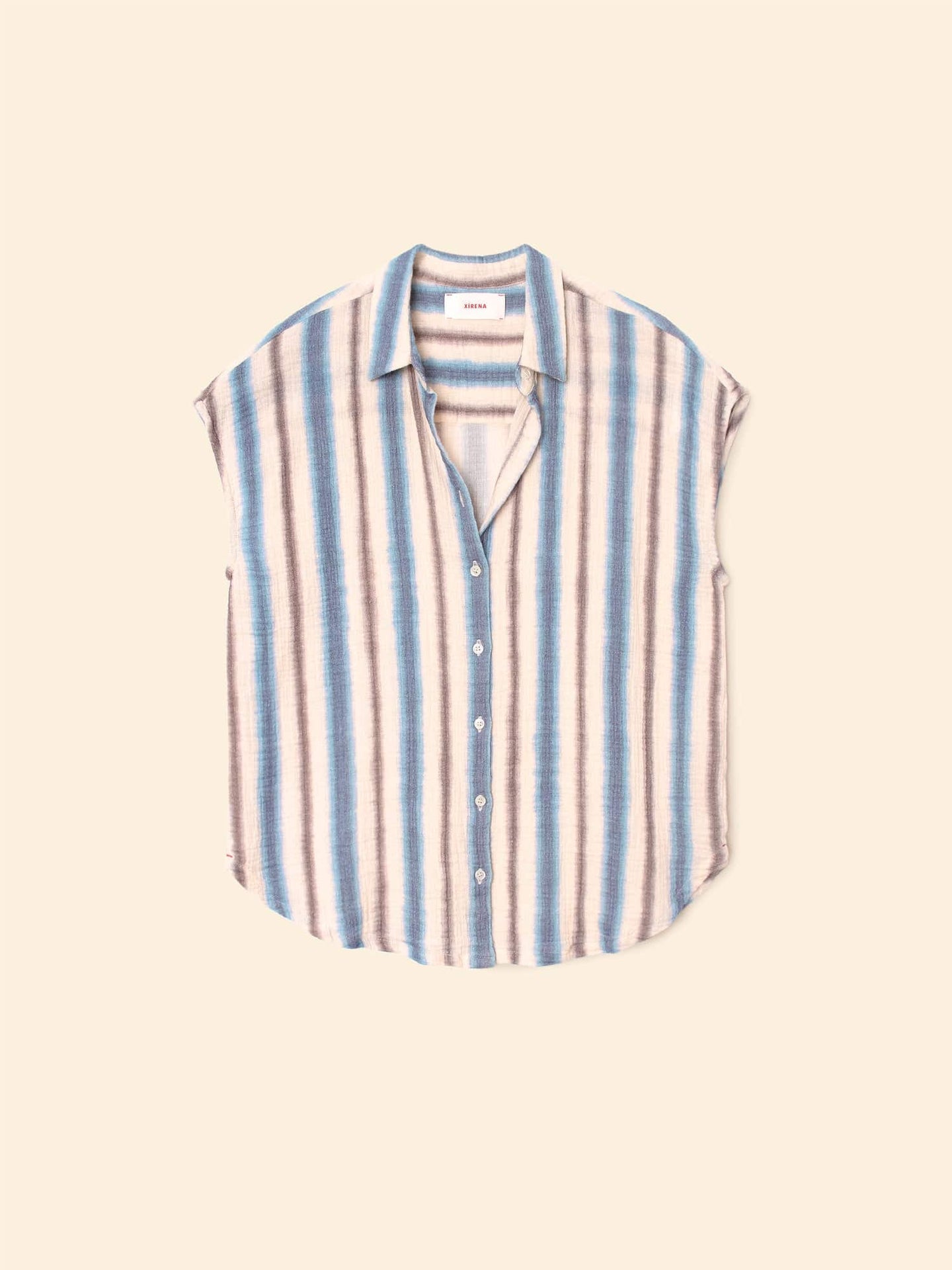 X2502 Shirt Blue Ridge Tillie Shirt Blue Ridge Tillie Shirt