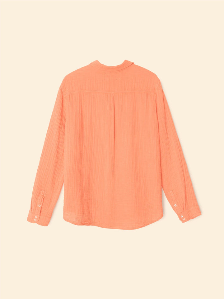 X2502 Shirt Cantelope Scout Shirt Cantelope Scout Shirt