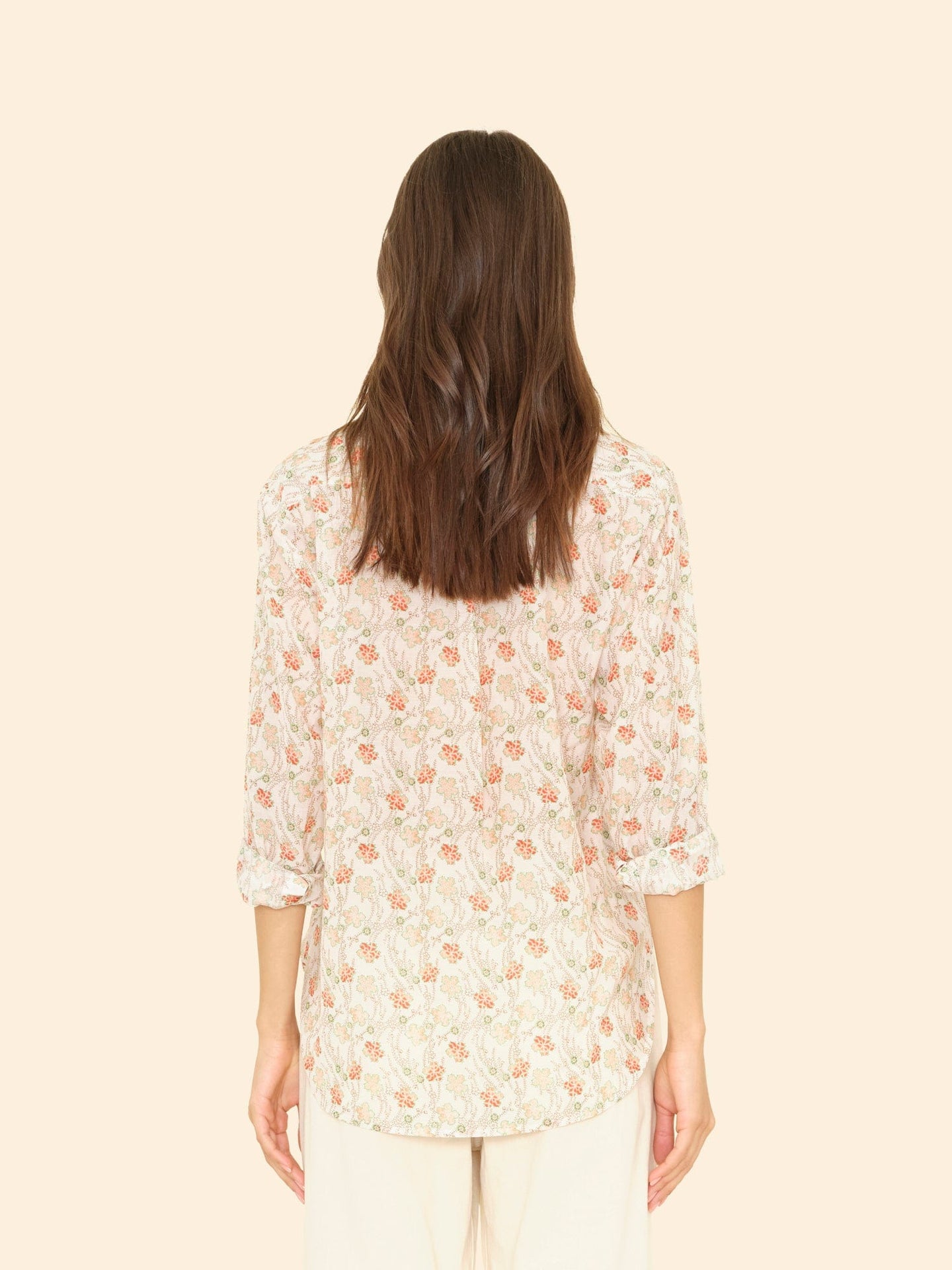 X2502 Shirt Coconut Beau Shirt Coconut Beau Shirt