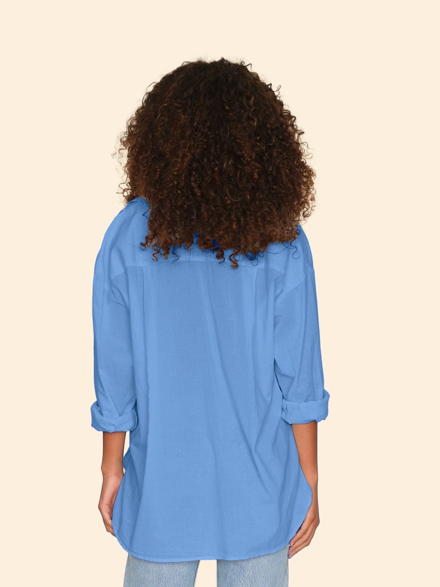 X2502 Shirt Corona Blue Sydney Shirt Corona Blue Sydney Shirt