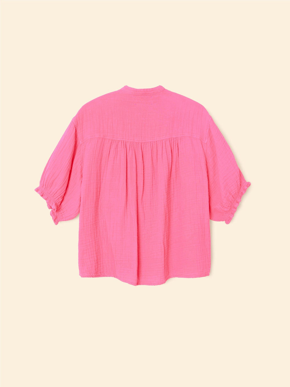 X2502 Shirt Hot Pink Alyss Shirt Hot Pink Alyss Shirt