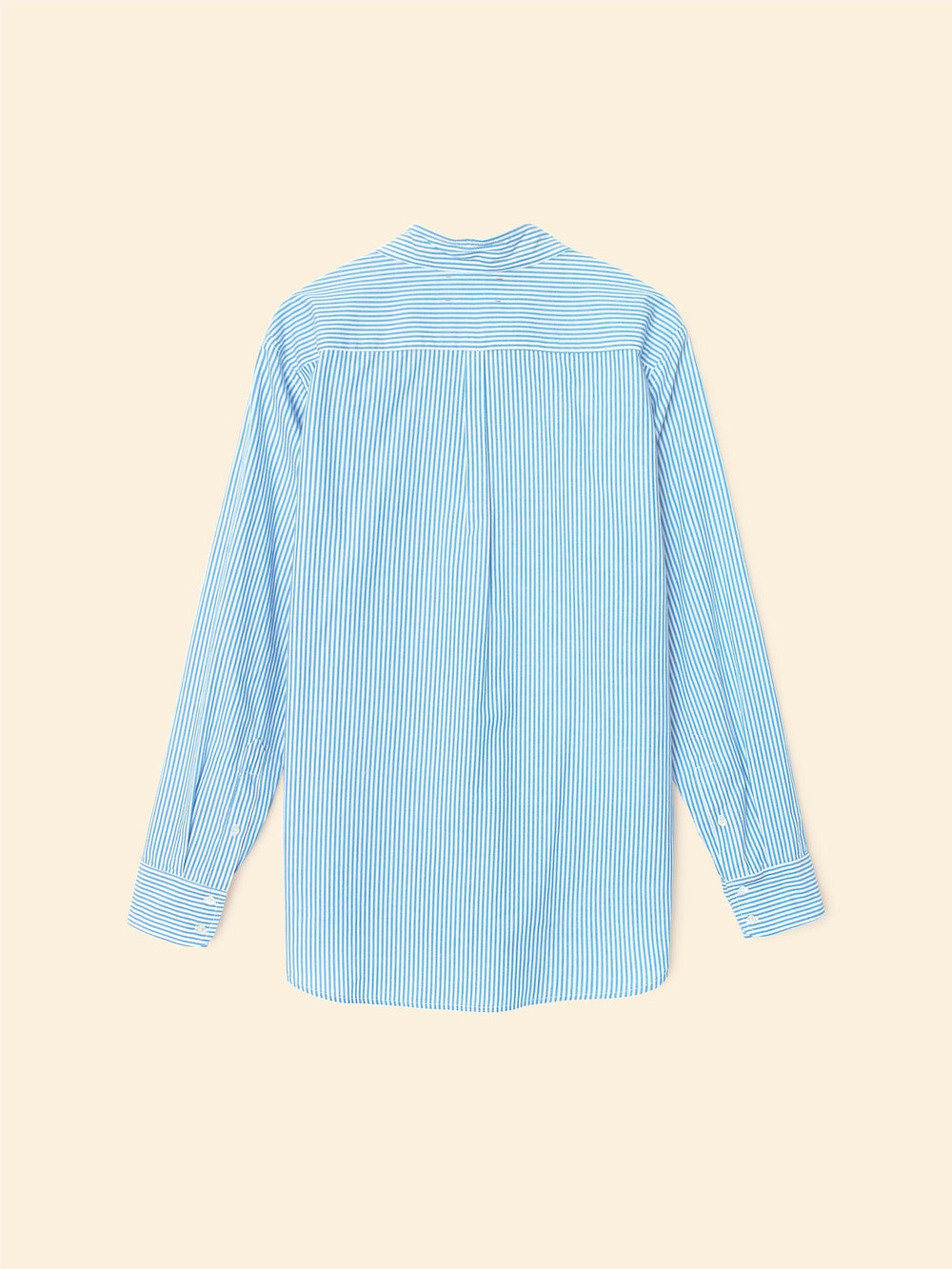 X2502 Shirt Myrtle Blue Beau Shirt Myrtle Blue Beau Shirt