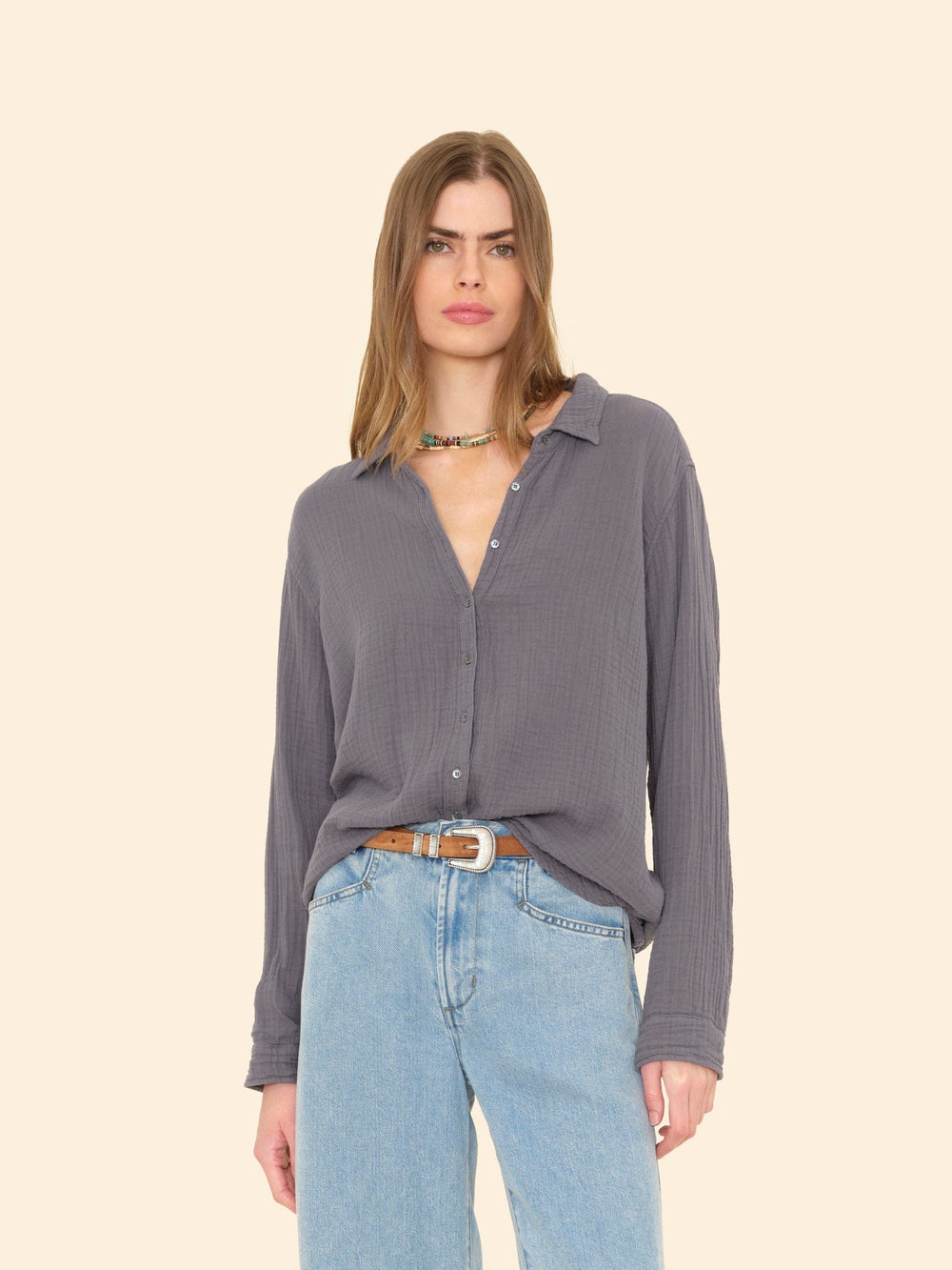 X2502 Shirt Obsidian Scout Shirt Obsidian Scout Shirt