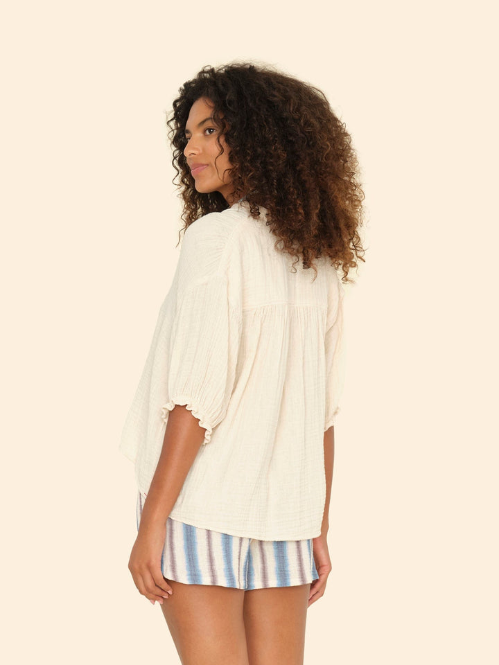 X2502 Shirt Oysterette Alyss Shirt Oysterette Alyss Shirt