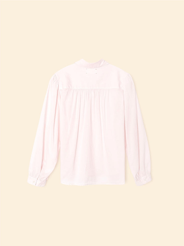 X2502 Shirt Pale Rose Belle Shirt Pale Rose Belle Shirt