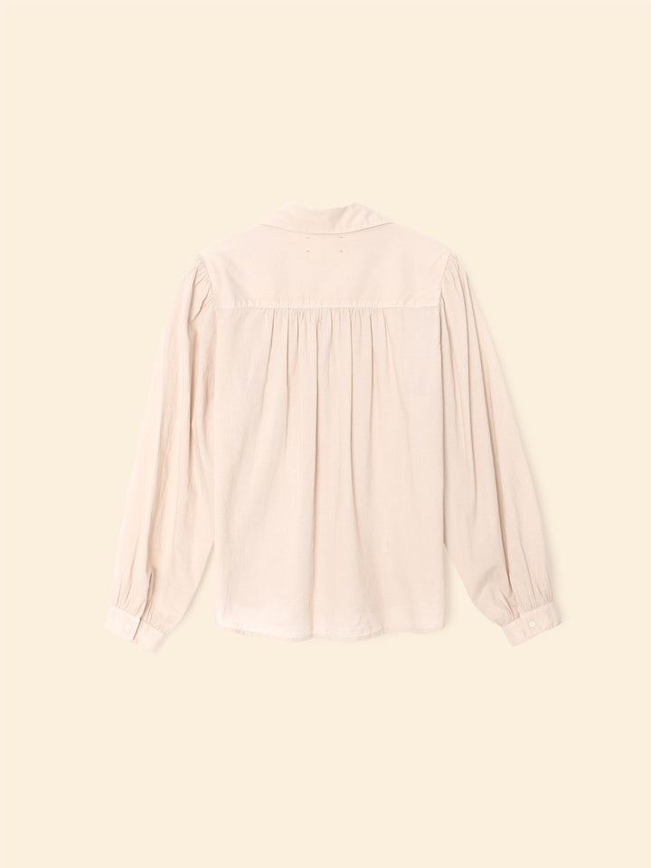 X2502 Shirt Parchment Belle Shirt Parchment Belle Shirt