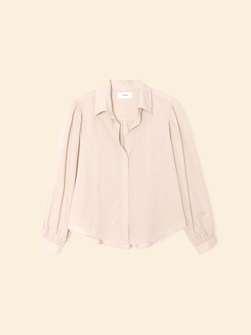 X2502 Shirt Parchment Belle Shirt Parchment Belle Shirt