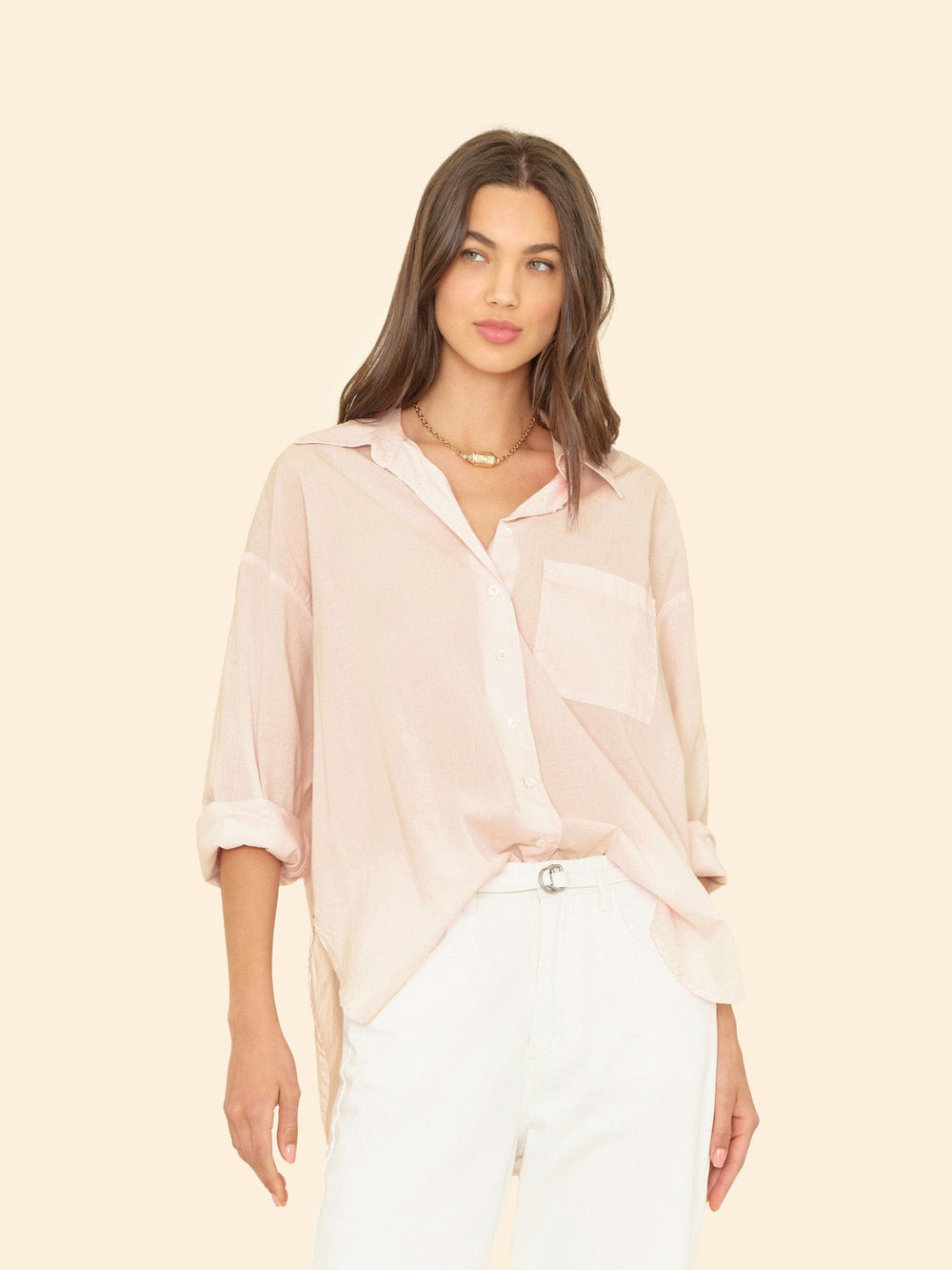 X2502 Shirt Parchment Sydney Shirt Parchment Sydney Shirt