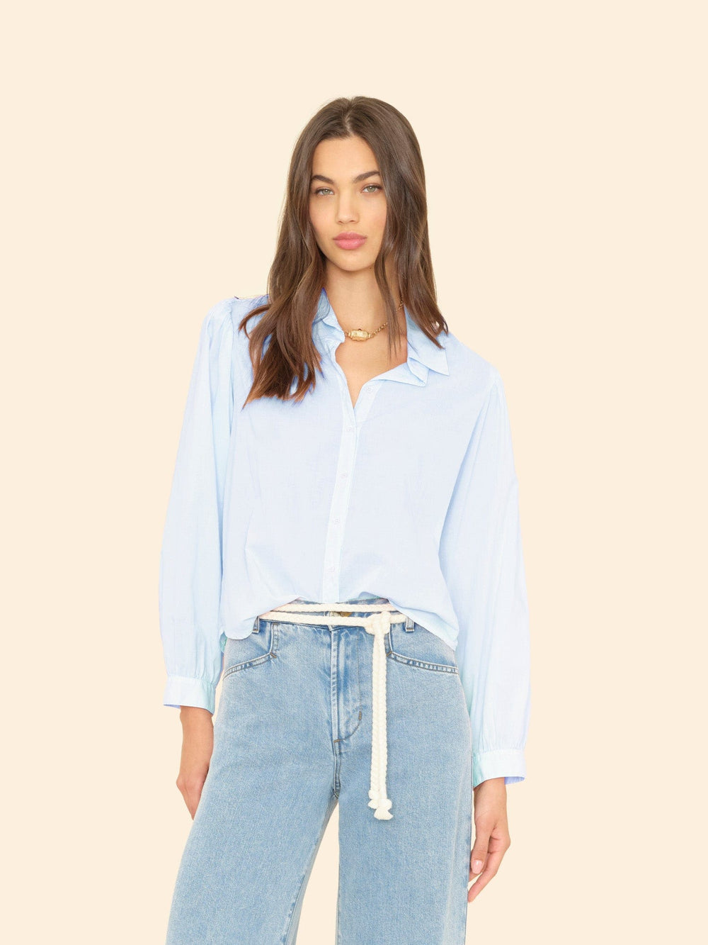 X2502 Shirt Skylight Belle Shirt Skylight Belle Shirt