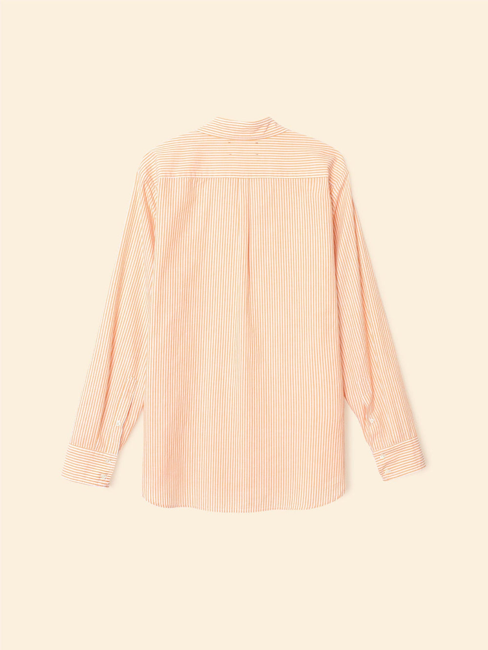 X2502 Shirt Tangerine Beau Shirt Tangerine Beau Shirt