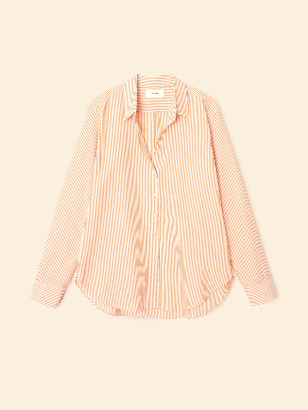 X2502 Shirt Tangerine Beau Shirt Tangerine Beau Shirt