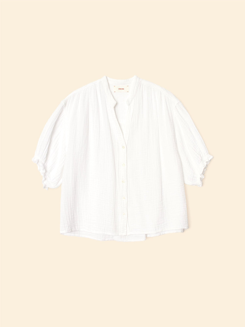 X2502 Shirt White Alyss Shirt White Alyss Shirt