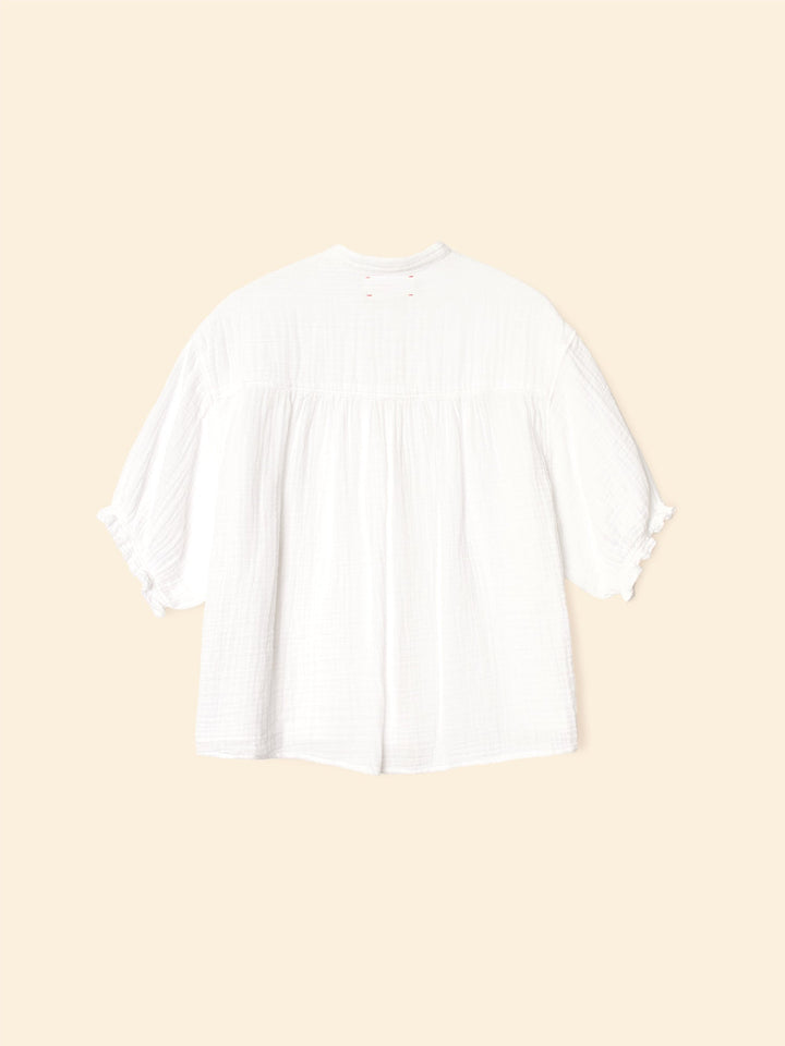 X2502 Shirt White Alyss Shirt White Alyss Shirt