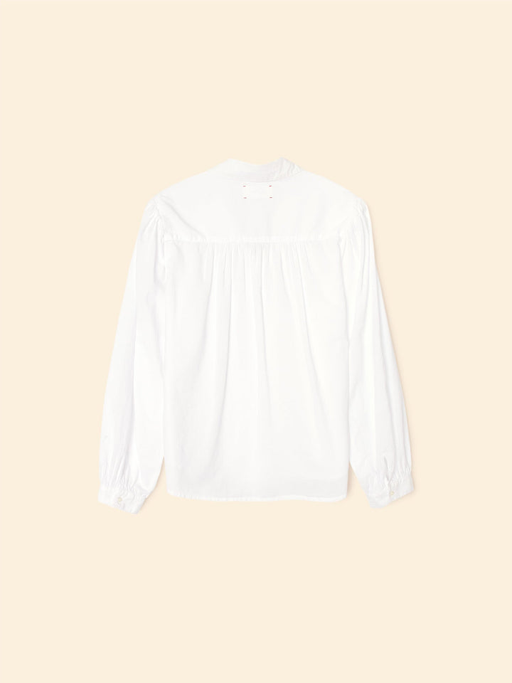 X2502 Shirt White Belle Shirt White Belle Shirt