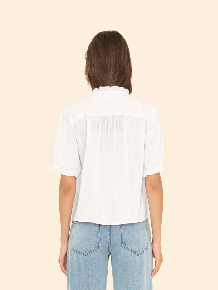 X2502 Shirt White Jenna Shirt White Jenna Shirt