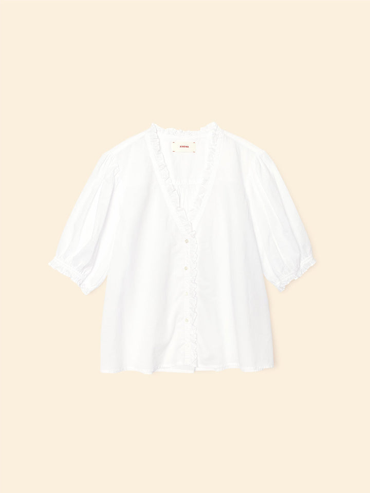 X2502 Shirt White Jenna Shirt White Jenna Shirt