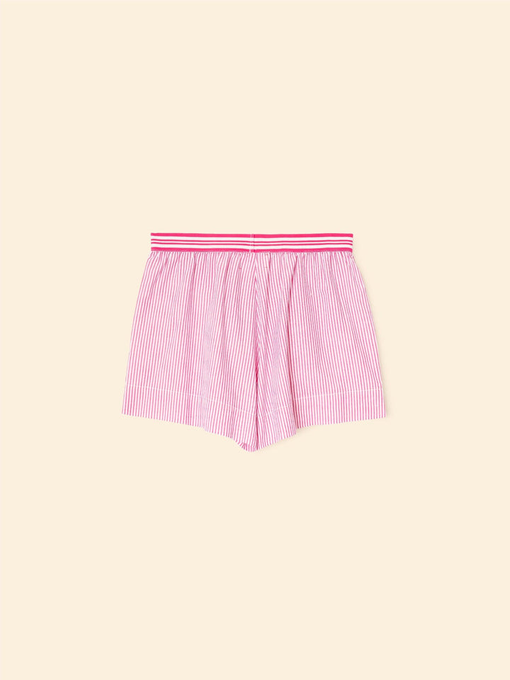 X2502 Short Berry Pink Carlyn Short Berry Pink Carlyn Short