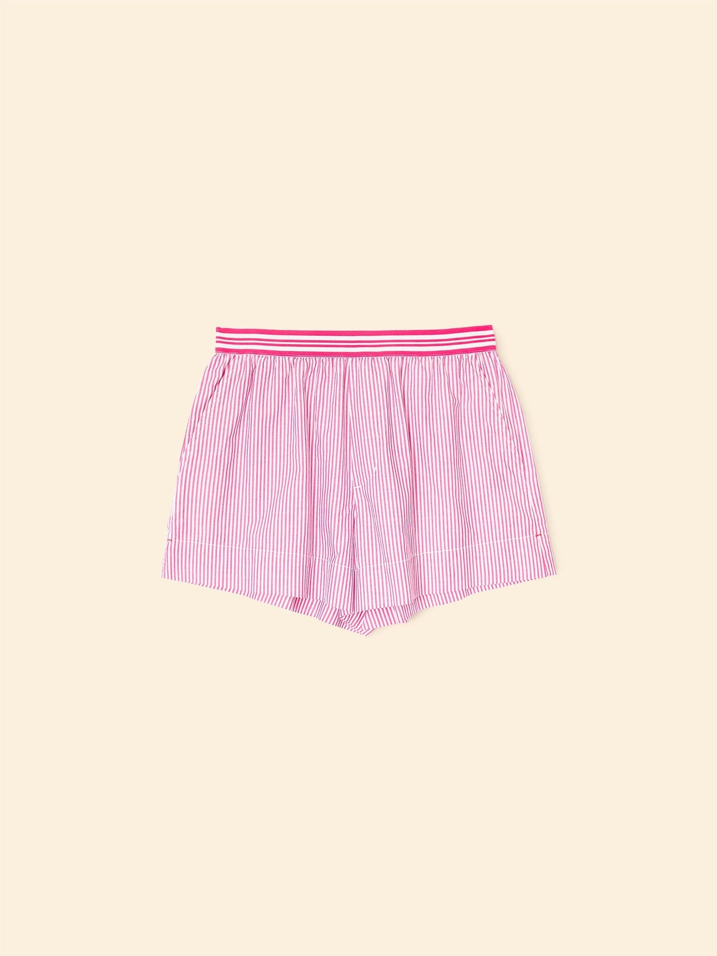 X2502 Short Berry Pink Carlyn Short Berry Pink Carlyn Short