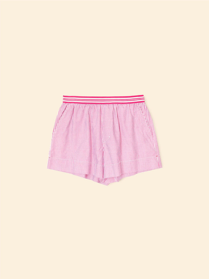 X2502 Short Berry Pink Carlyn Short Berry Pink Carlyn Short