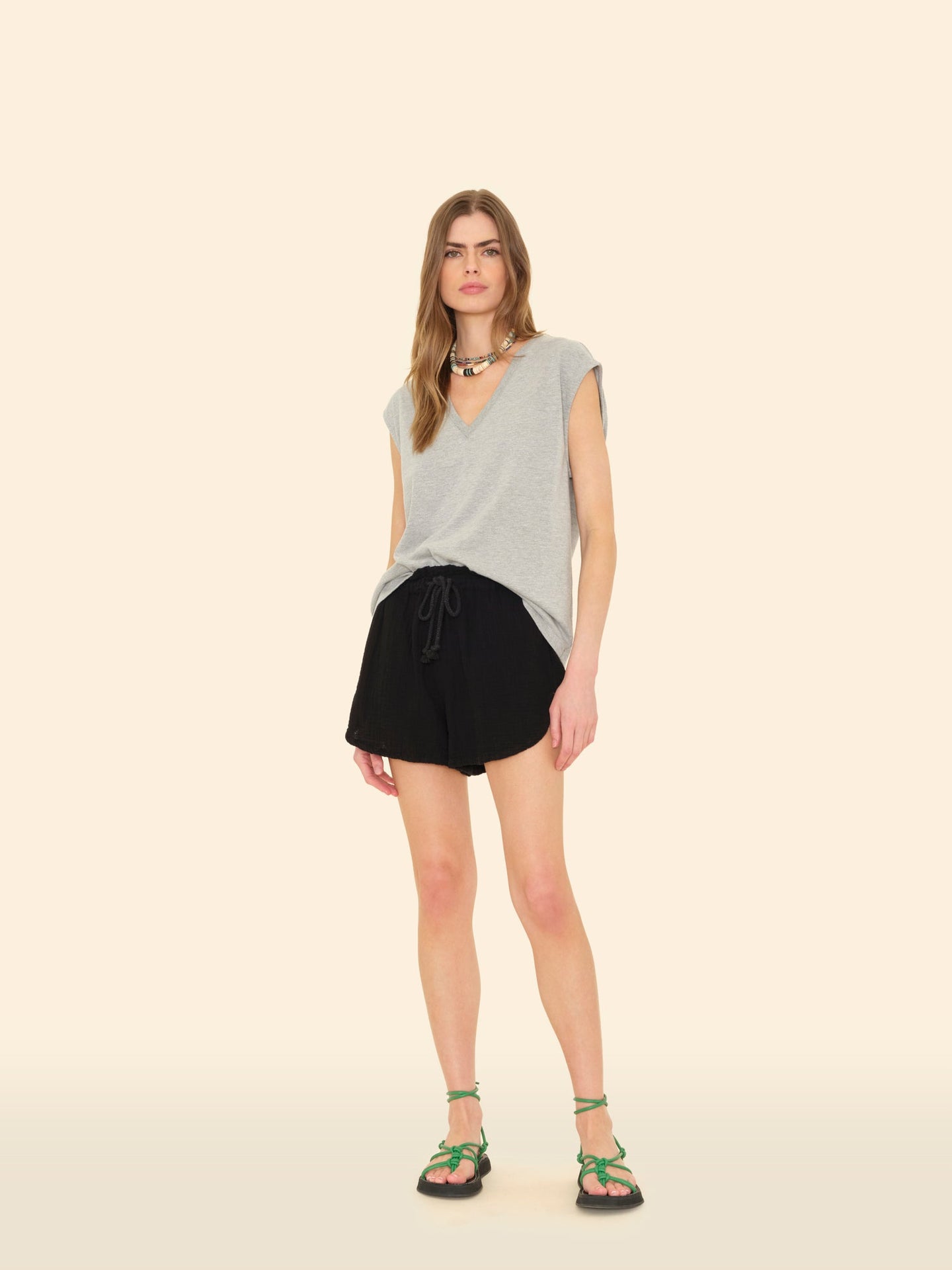 X2502 Short Black Starla Short Black Starla Short