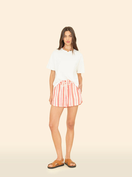 【ULLALA】Shuaren short sleeve women's fair pink Sisley_24P_5BMLLQ042_37U_D1_Fu