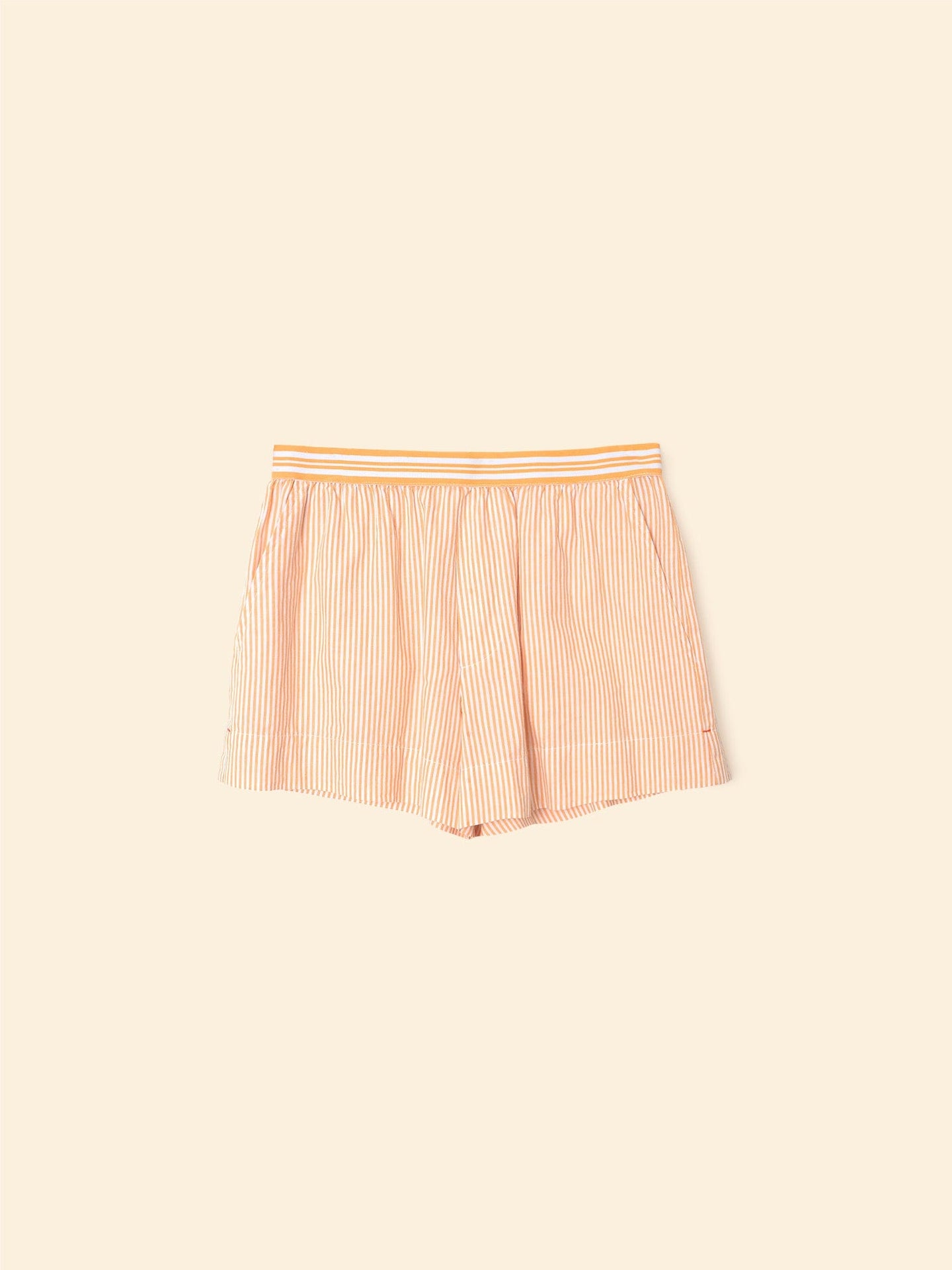 X2502 Short Tangerine Carlyn Short Tangerine Carlyn Short