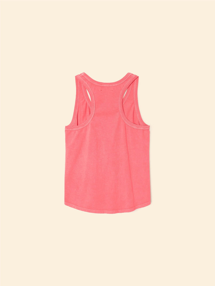 X2502 Tee Coral Cay Jett Tank Coral Cay Jett Tank