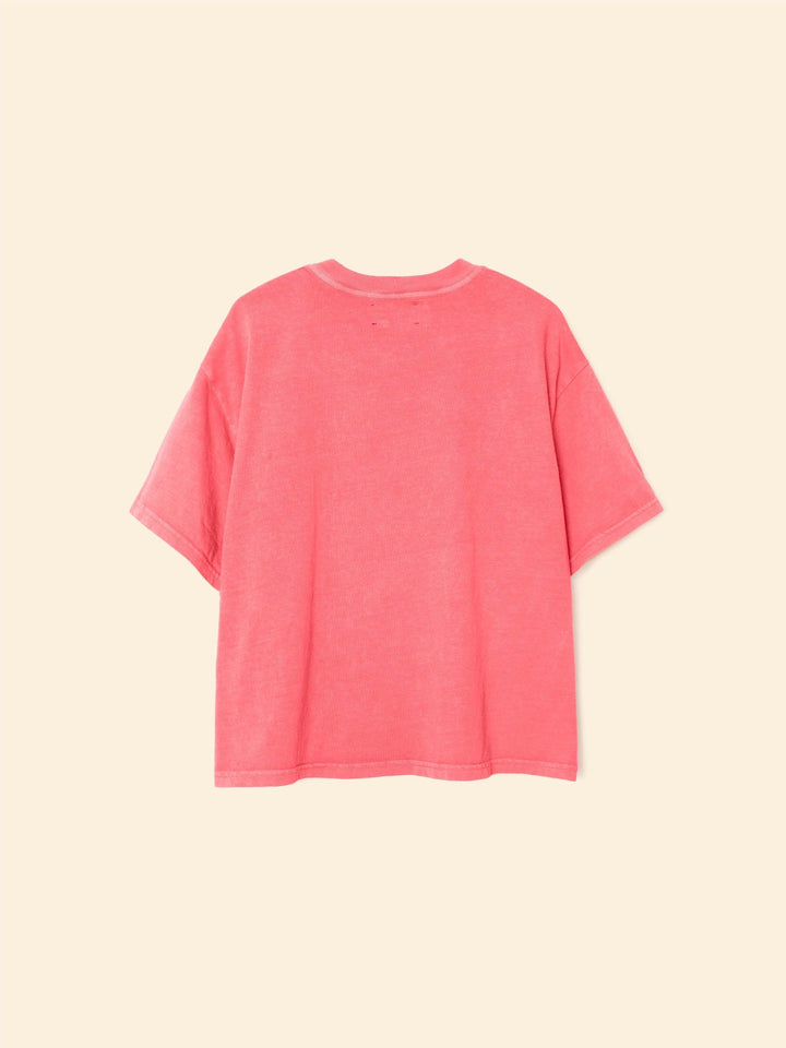 X2502 Tee Coral Cay Palmer Tee Coral Cay Palmer Tee