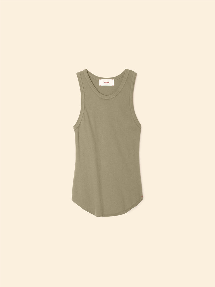 X2502 Tee Dark Seagrass Arynn Tank Dark Seagrass Arynn Tank