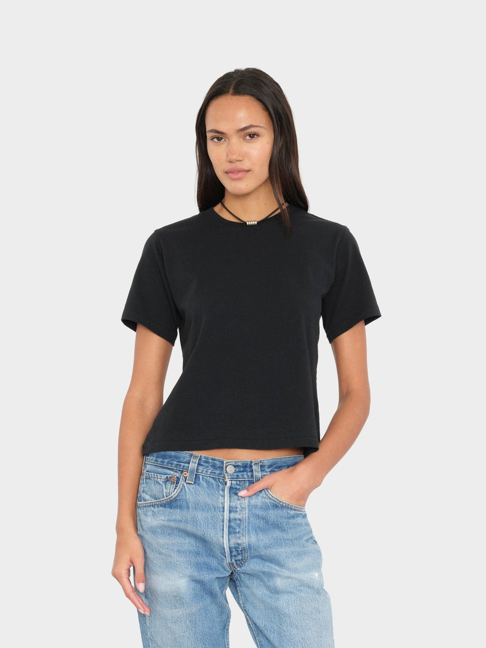X2502 Tee Jet Black Georgy Tee Jet Black Georgy Tee