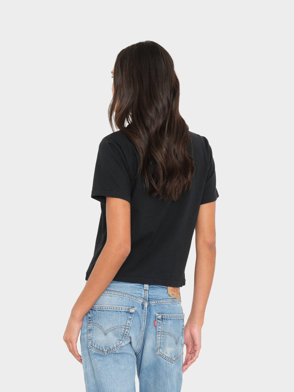 X2502 Tee Jet Black Georgy Tee Jet Black Georgy Tee