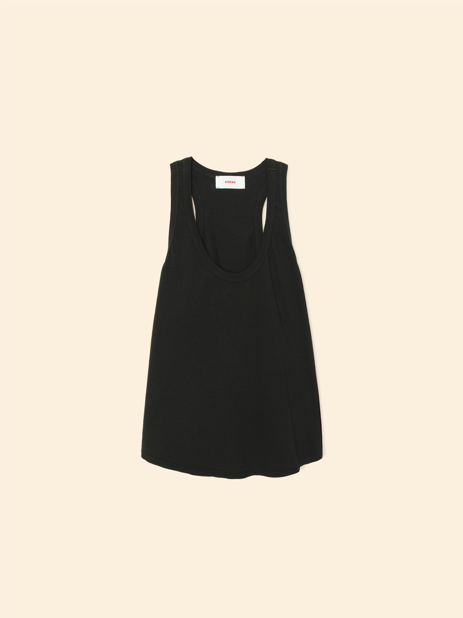 Jet Black Jett Tank Top