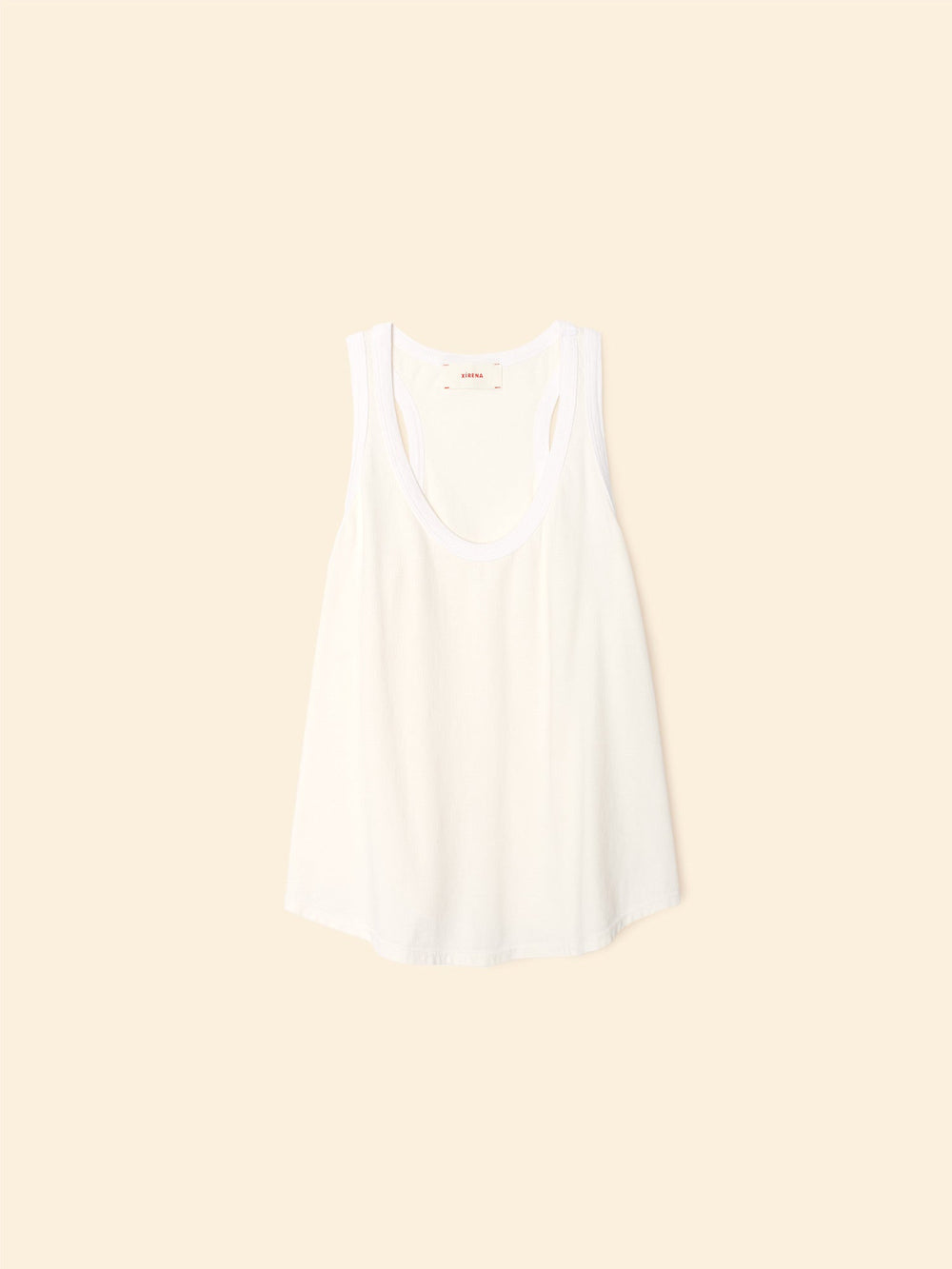 X2502 Tee Milk Jett Tank Milk Jett Tank
