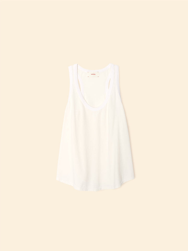 X2502 Tee Milk Jett Tank Milk Jett Tank