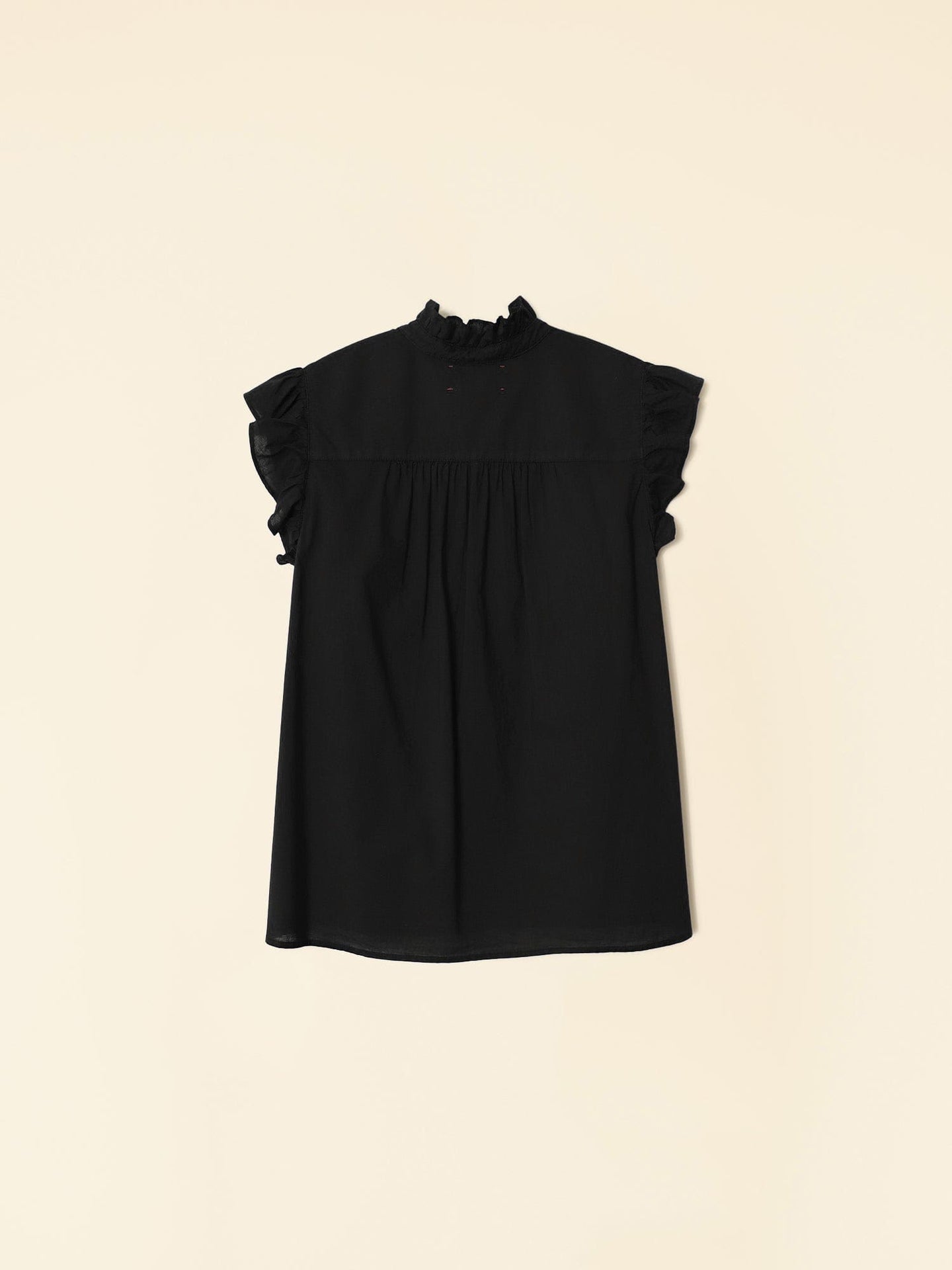 X2502 Top Black Brenna Top Black Brenna Top