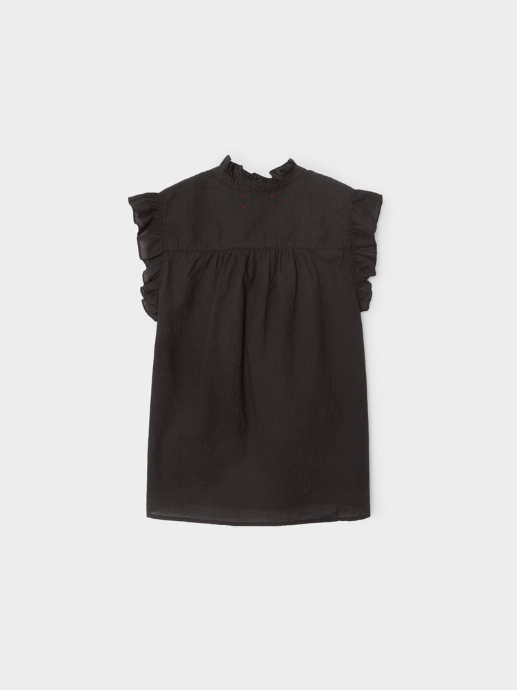 X2502 Top Black Brenna Top Black Brenna Top