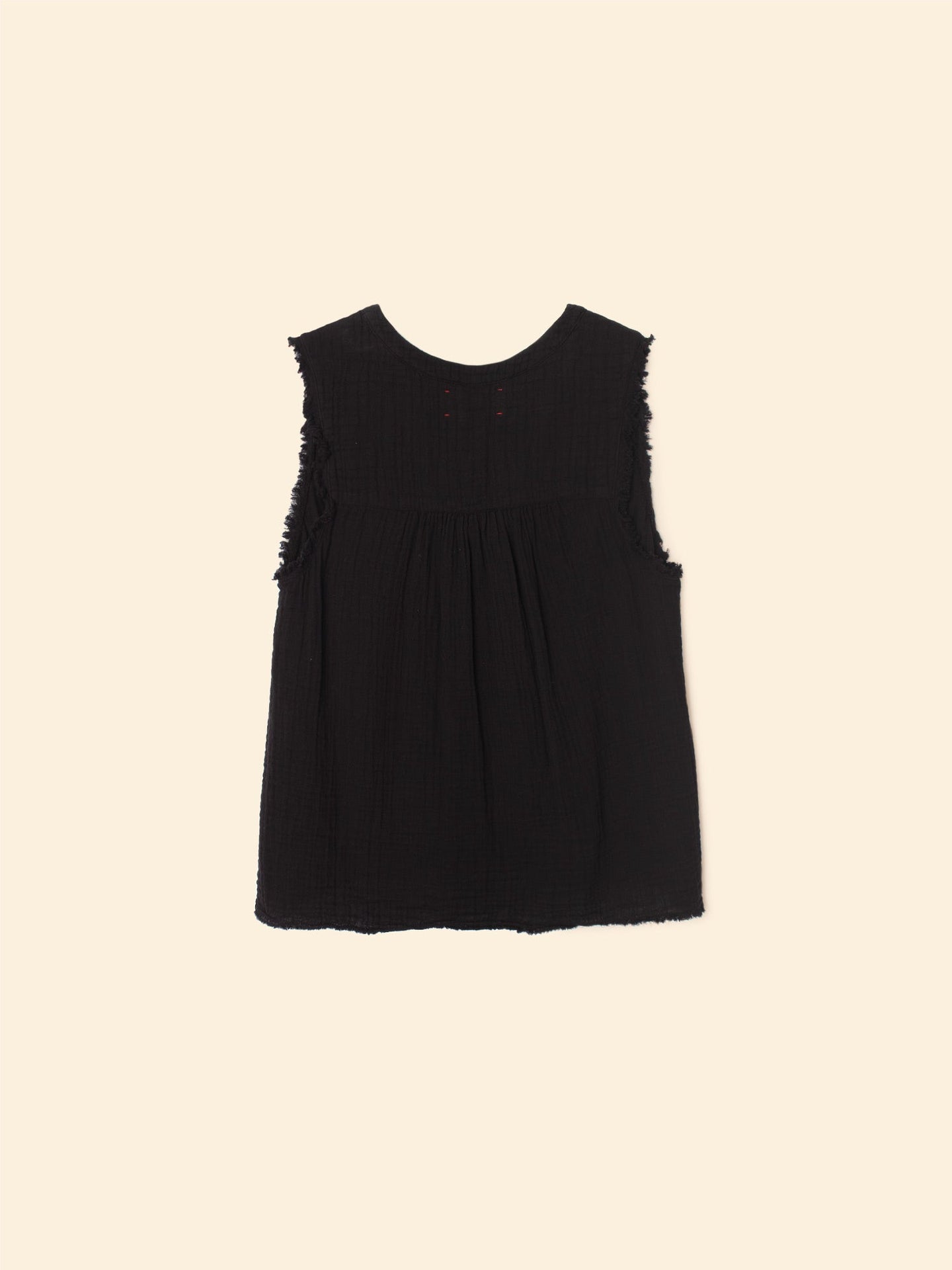 X2502 Top Black Evva Top Black Evva Top