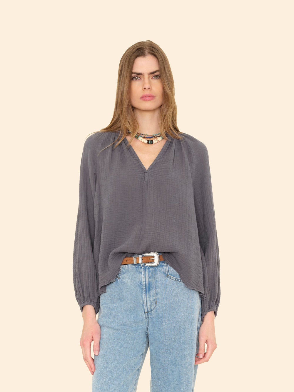 X2502 Top Obsidian Milla Top Obsidian Milla Top