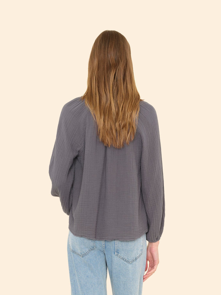 X2502 Top Obsidian Milla Top Obsidian Milla Top