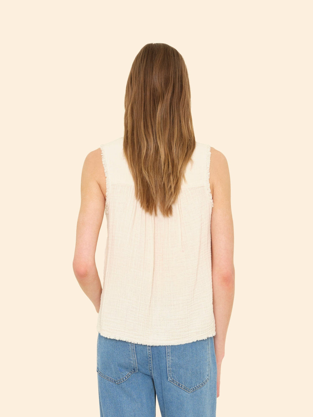 X2502 Top Oysterette Evva Top Oysterette Evva Top