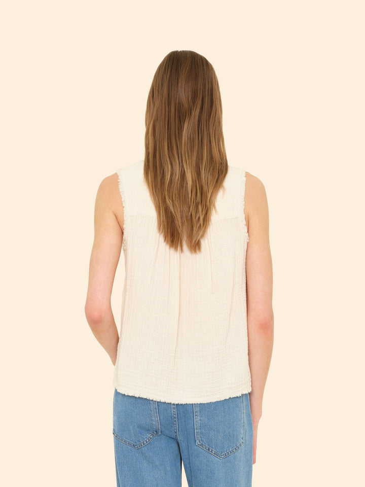 X2502 Top Oysterette Evva Top Oysterette Evva Top