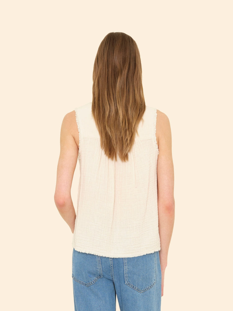 X2502 Top Oysterette Evva Top Oysterette Evva Top