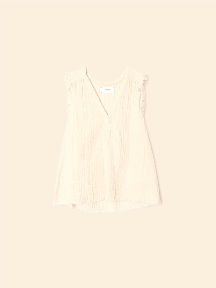 X2502 Top Oysterette Evva Top Oysterette Evva Top