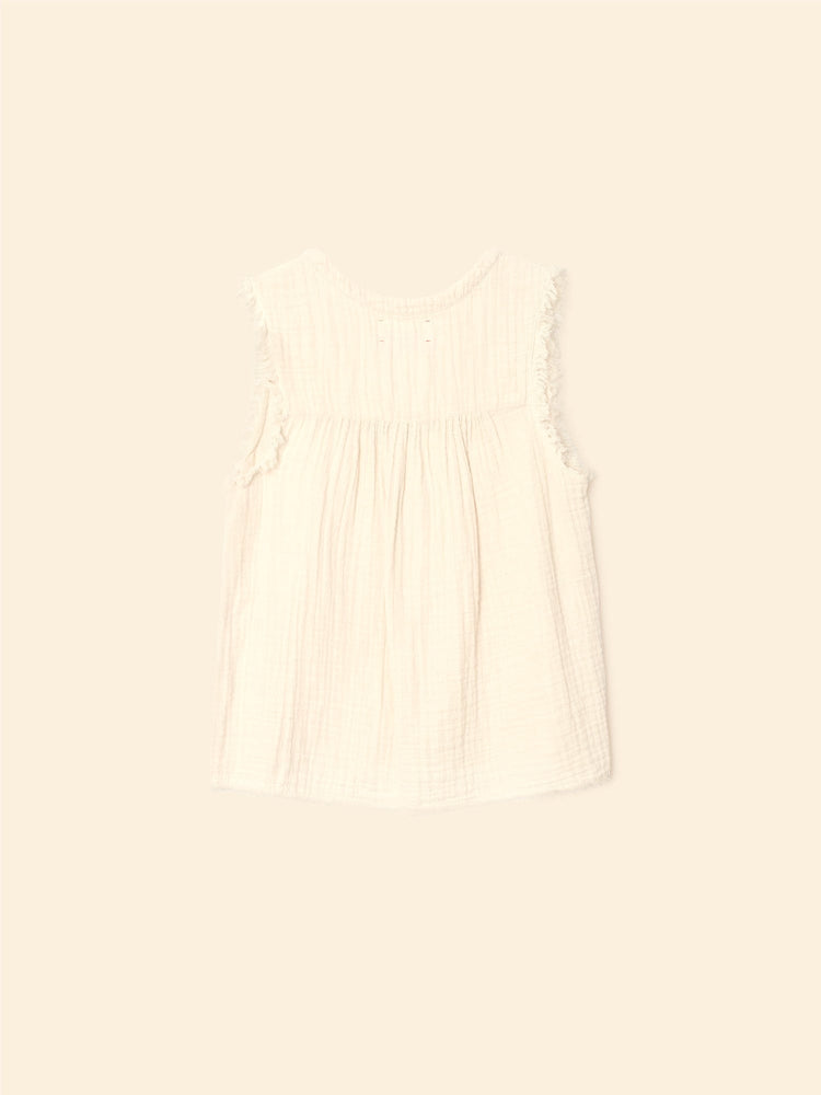 X2502 Top Oysterette Evva Top Oysterette Evva Top