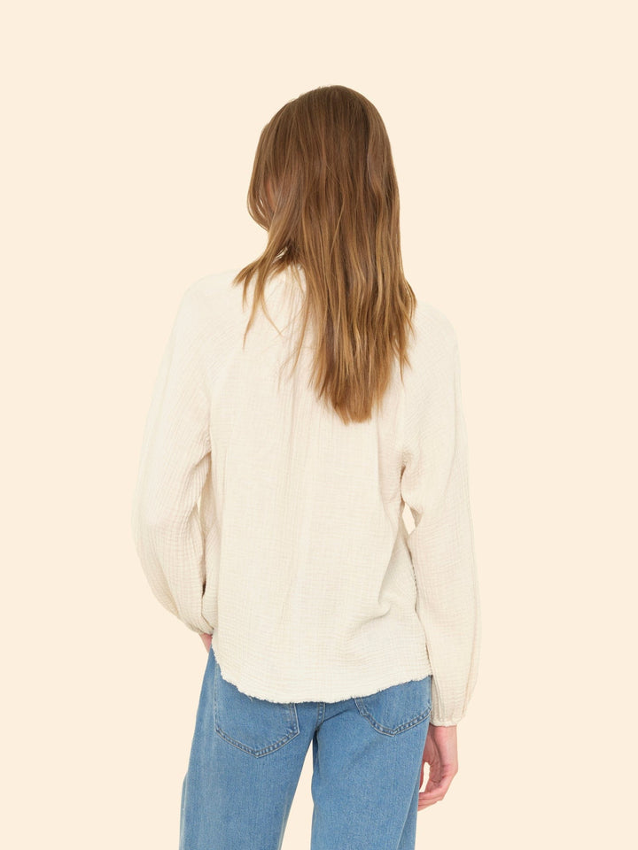 X2502 Top Oysterette Milla Top Oysterette Milla Top