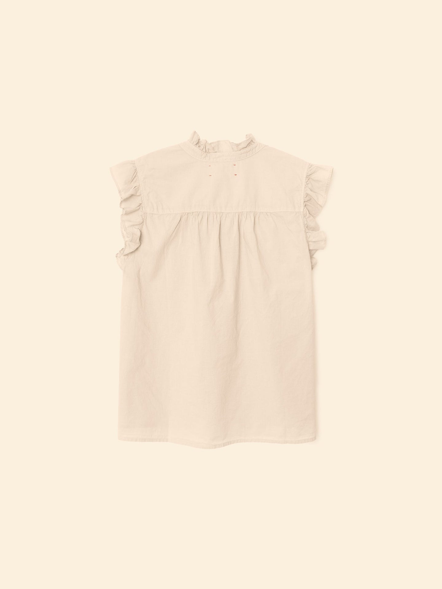 X2502 Top Parchment Brenna Top Parchment Brenna Top