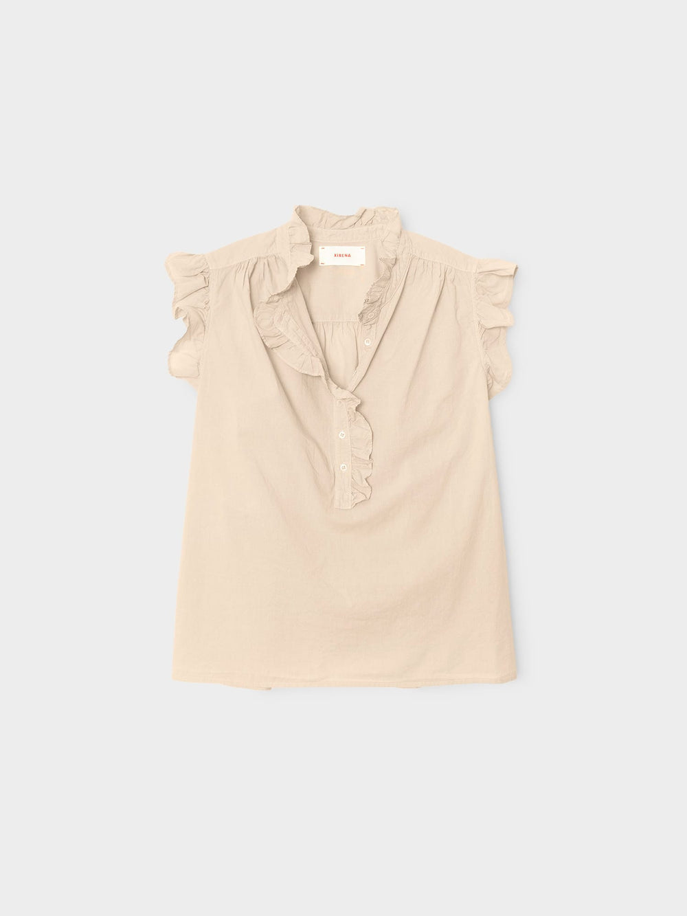 X2502 Top Parchment Brenna Top Parchment Brenna Top
