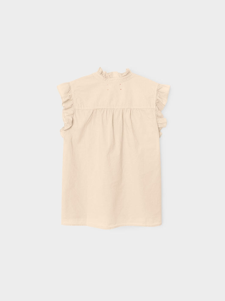 X2502 Top Parchment Brenna Top Parchment Brenna Top